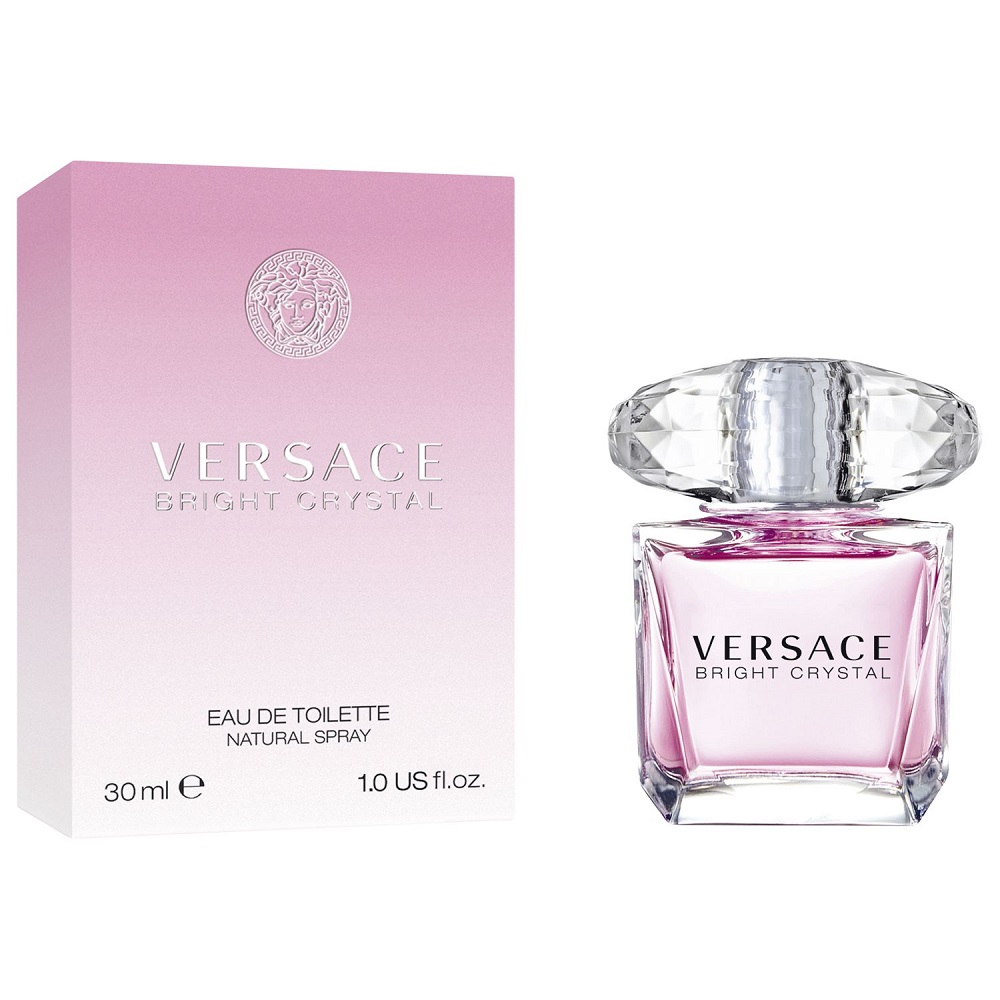 versace bright crystal woda toaletowa 30 ml     