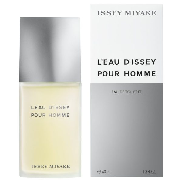 Issey Miyake L'Eau d'Issey Pour Homme woda toaletowa 40ml
