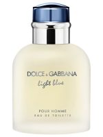 Dolce & Gabbana Light Blue Pour Homme woda toaletowa spray 75ml