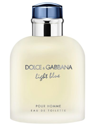 Dolce & Gabbana Light Blue Pour Homme woda toaletowa spray 125ml