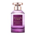 Abercrombie&Fitch Authentic Night Woman woda perfumowana 100ml
