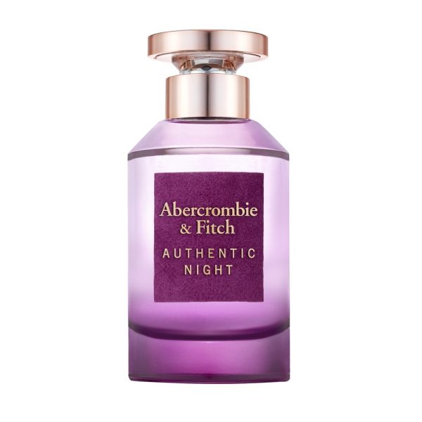 Abercrombie&Fitch Authentic Night Woman woda perfumowana 100ml