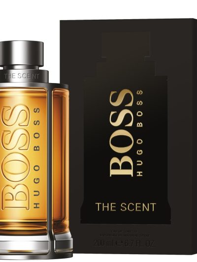 Hugo Boss Boss The Scent woda toaletowa 200ml