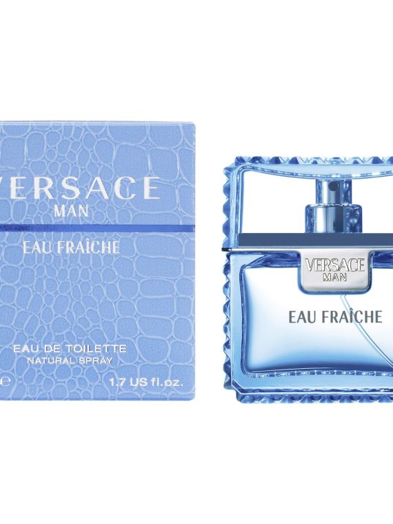 Versace Man Eau Fraiche woda toaletowa spray 50ml