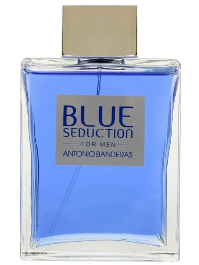 Antonio Banderas Blue Seduction For Men woda toaletowa spray 200ml