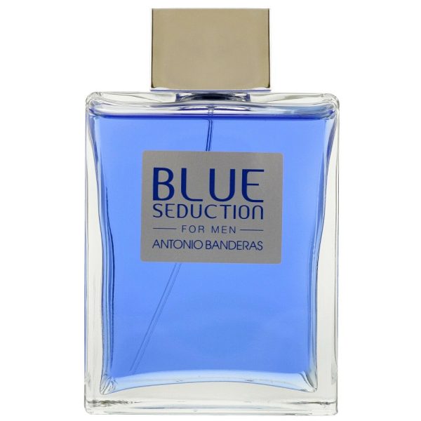 Antonio Banderas Blue Seduction For Men woda toaletowa 200ml