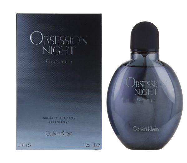 Calvin Klein Obsession Night for Men woda toaletowa 125ml