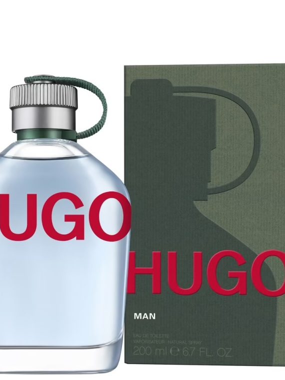 Hugo Boss Hugo Man woda toaletowa 200ml