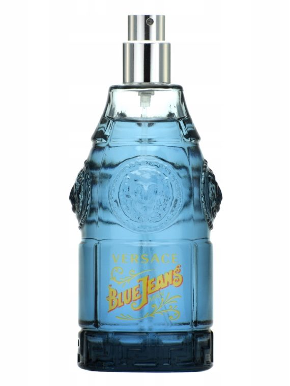 Versace Blue Jeans woda toaletowa spray 75ml Tester