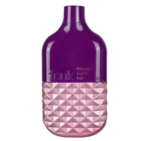 FCUK Friction Night Her woda toaletowa 100ml