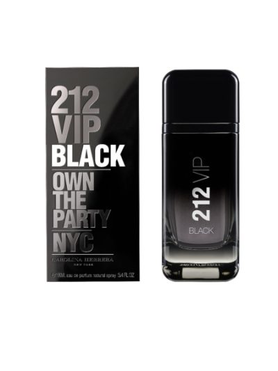 Carolina Herrera 212 VIP Black Men woda perfumowana 100ml