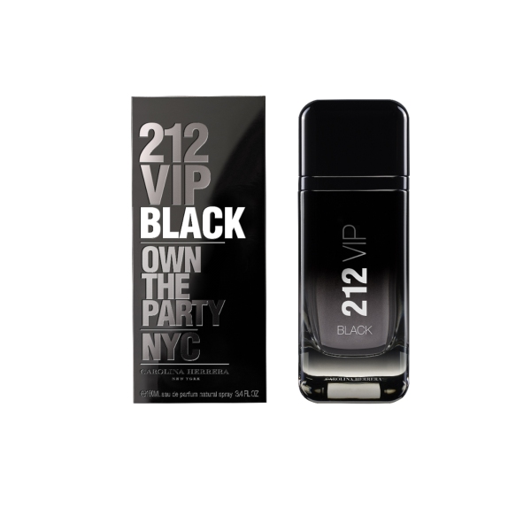 Carolina Herrera 212 VIP Black Men woda perfumowana 100ml
