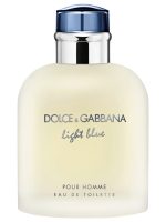 Dolce & Gabbana Light Blue Pour Homme woda toaletowa spray 200ml