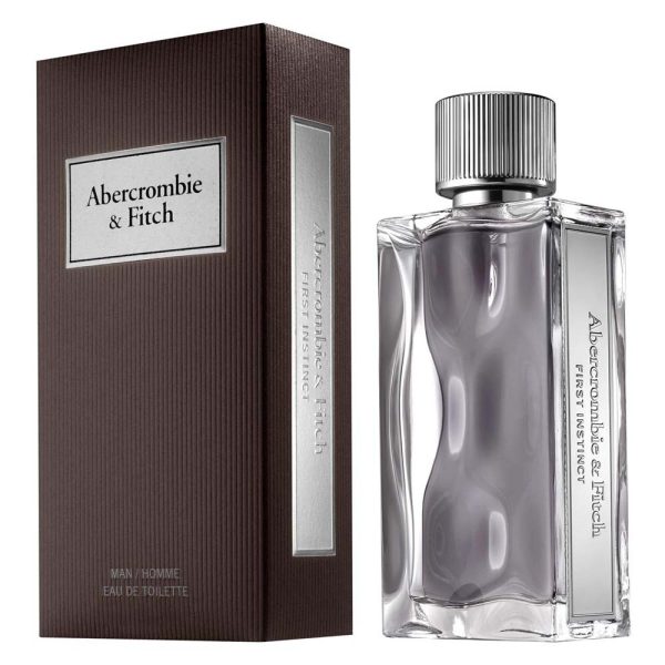 Abercrombie&Fitch First Instinct Man woda toaletowa 100ml