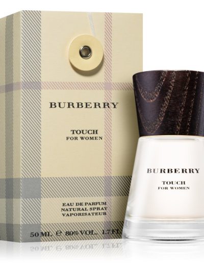 Burberry Touch For Women woda perfumowana spray 50ml