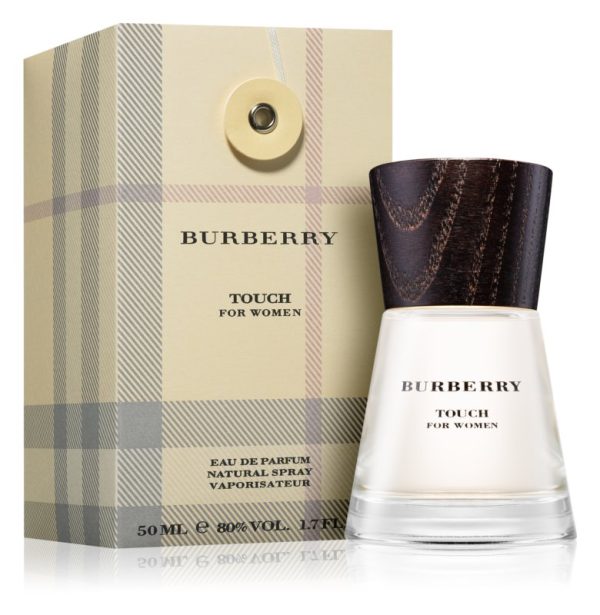 Burberry Touch For Women woda perfumowana 50ml