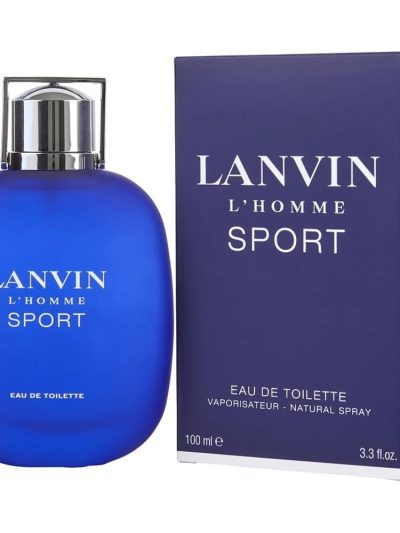 Lanvin L'Homme Sport woda toaletowa spray 100ml