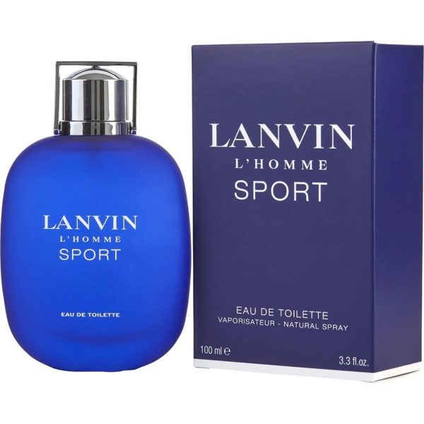 Lanvin L'Homme Sport woda toaletowa 100ml