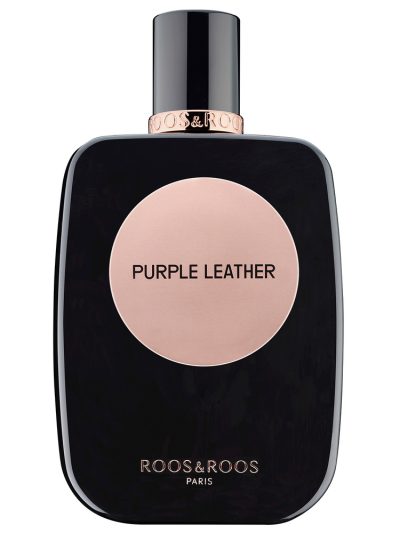 Roos & Roos Purple Leather woda perfumowana 100ml