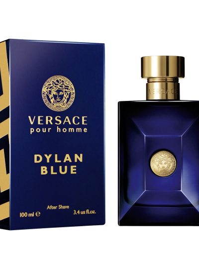 Versace Pour Homme Dylan Blue woda po goleniu 100ml