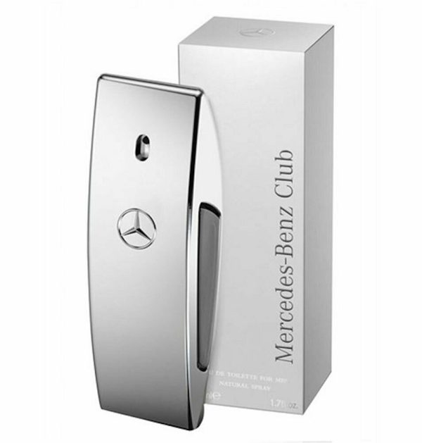 Mercedes-Benz Club woda toaletowa 50ml