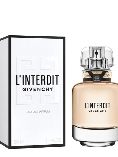 Givenchy L'interdit woda perfumowana 50ml