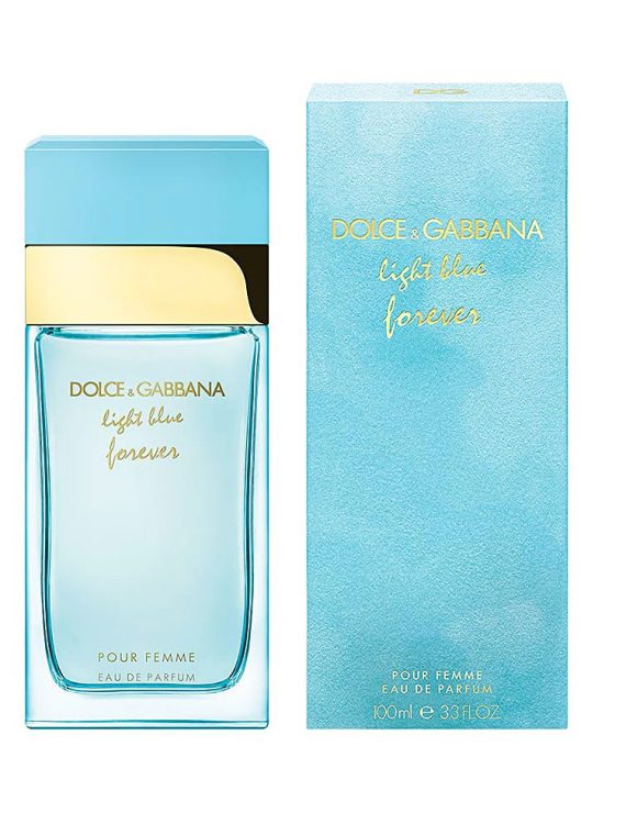 Dolce & Gabbana Light Blue Forever Pour Femme woda perfumowana spray 100ml