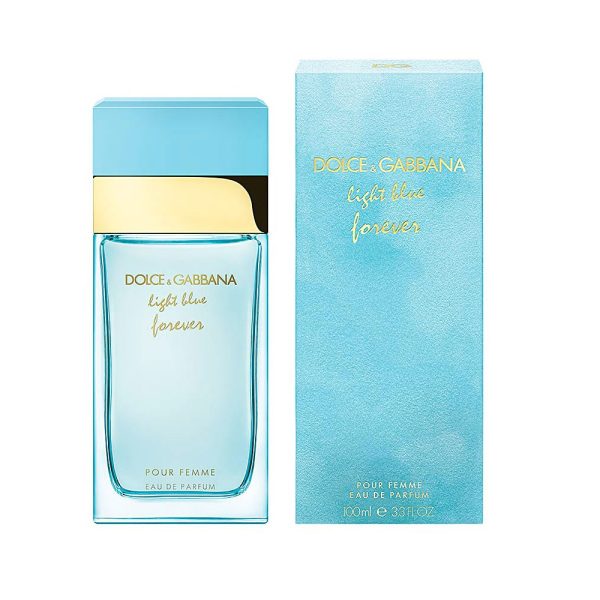 Dolce & Gabbana Light Blue Forever Pour Femme woda perfumowana 100ml