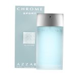 Azzaro Chrome Sport woda toaletowa 100ml