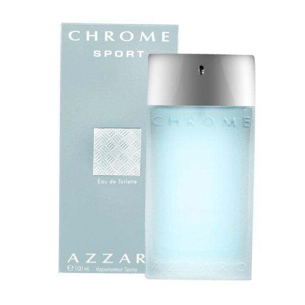 Azzaro Chrome Sport woda toaletowa 100ml