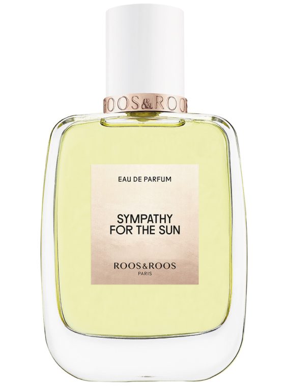 Roos & Roos Sympathy For The Sun woda perfumowana 50ml