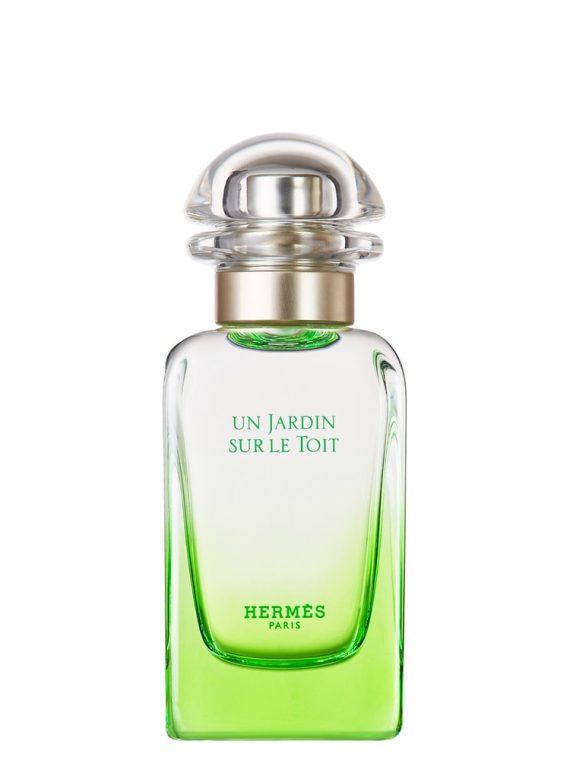 Hermes Un Jardin Sur Le Toit woda toaletowa spray 50ml