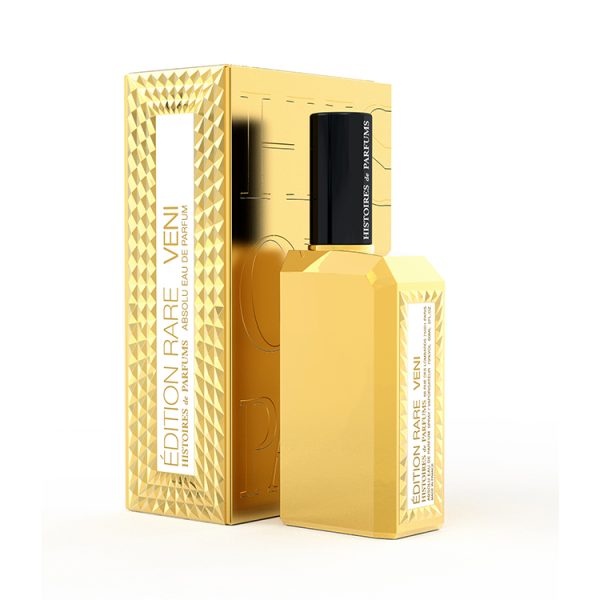 Histoires de Parfums Edition Rare Veni Yellow Gold woda perfumowana 60ml