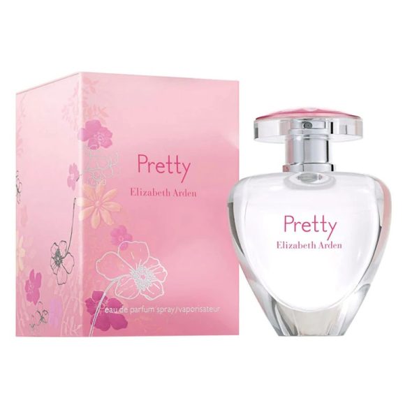 Elizabeth Arden Pretty woda perfumowana 100ml