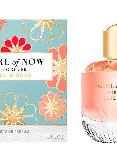 Elie Saab Girl Of Now Forever woda perfumowana 90ml