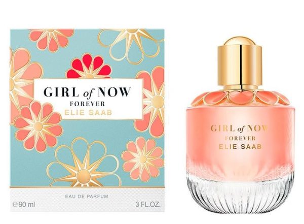 Elie Saab Girl Of Now Forever woda perfumowana 90ml