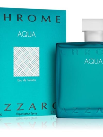 Azzaro Chrome Aqua woda toaletowa 100ml