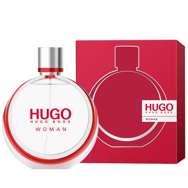 Hugo Boss Hugo Woman woda perfumowana 50ml