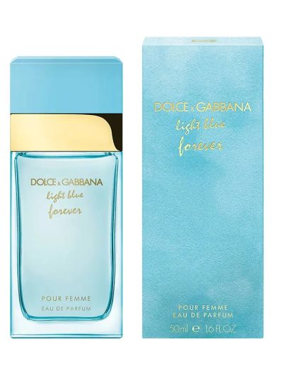 Dolce & Gabbana Light Blue Forever Pour Femme woda perfumowana 50ml