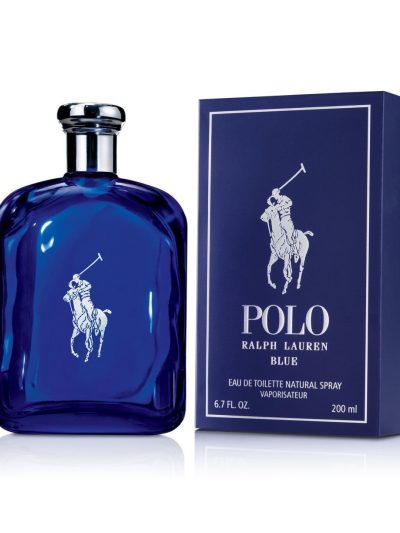 Ralph Lauren Polo Blue woda toaletowa 200ml