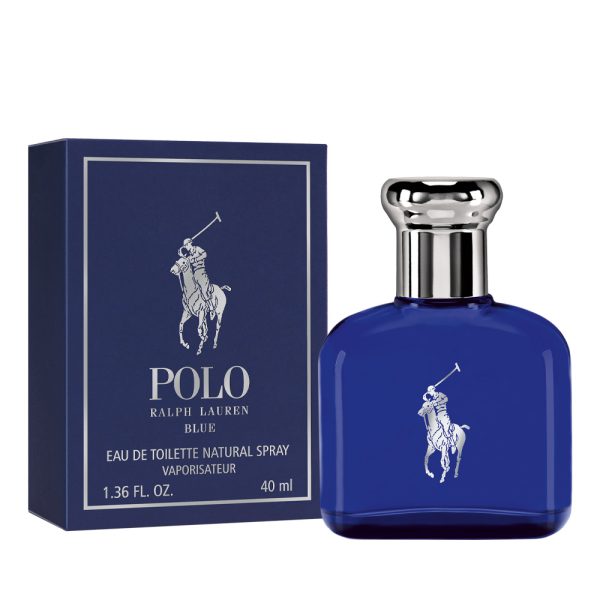 Ralph Lauren Polo Blue woda toaletowa 40ml