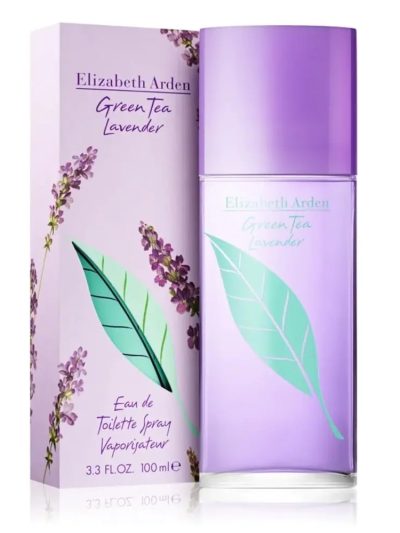 Elizabeth Arden Green Tea Lavender woda toaletowa spray 100ml