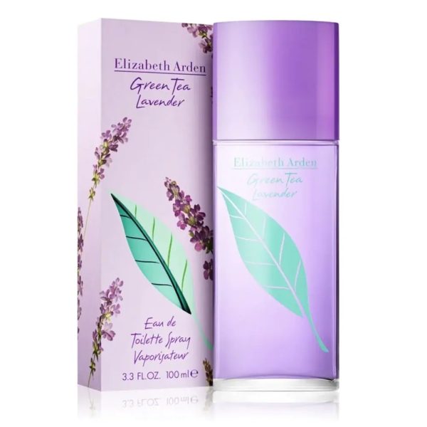 Elizabeth Arden Green Tea Lavender woda toaletowa 100ml