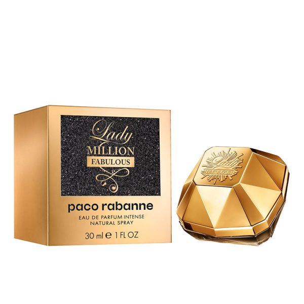 Paco Rabanne Lady Million Fabulous woda perfumowana 30ml