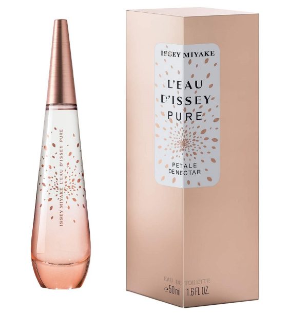 Issey Miyake L'Eau D'Issey Pure Petale de Nectar woda toaletowa 50ml