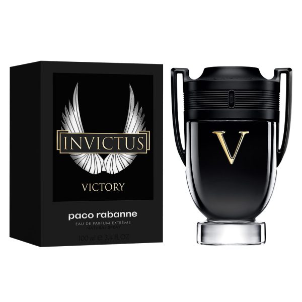 Paco Rabanne Invictus Victory woda perfumowana 100ml