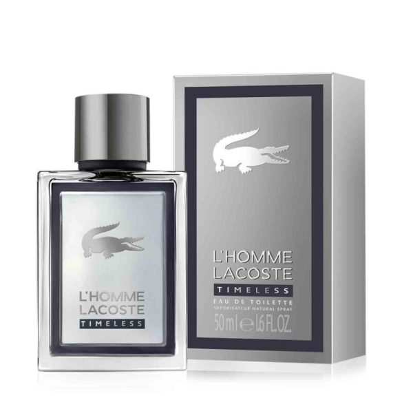L'Homme Timeless woda toaletowa 50ml