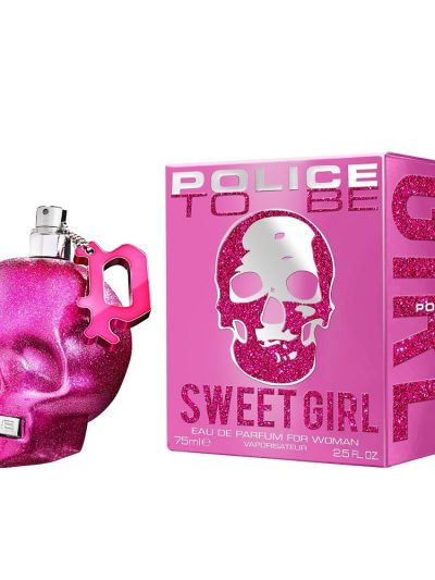 Police To Be Sweet Girl woda perfumowana spray 75ml