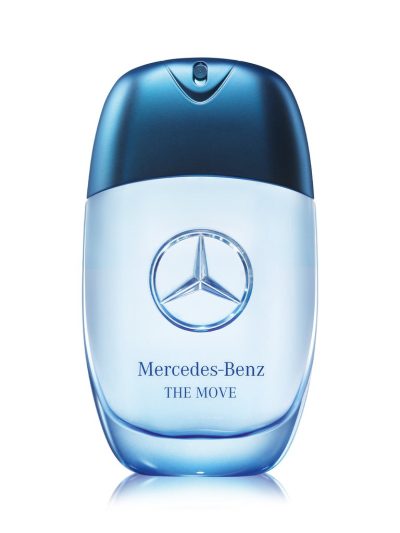 Mercedes-Benz The Move For Men woda toaletowa spray 100ml Tester