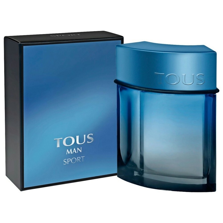 tous tous man sport woda toaletowa 100 ml     